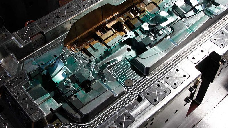 无锡连续冲压模具：揭秘其制造工艺与选型要点**