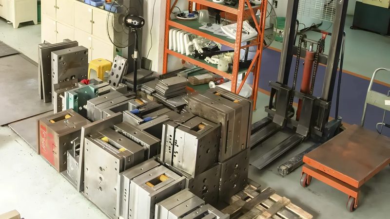 手机壳模具：揭秘优质厂家的关键指标**