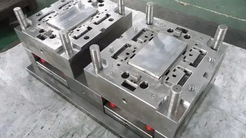 惠州五金模具制造厂的工艺优势解析**