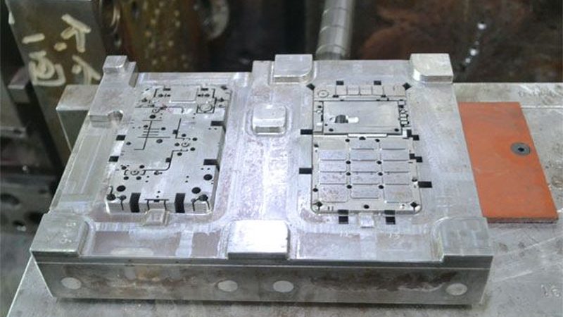 大型模具钢锻件：揭秘其背后的质量密码**